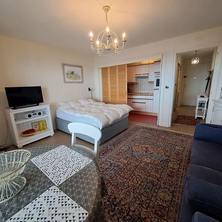 Studio And Terrace Sea View In La Baule エクステリア 写真
