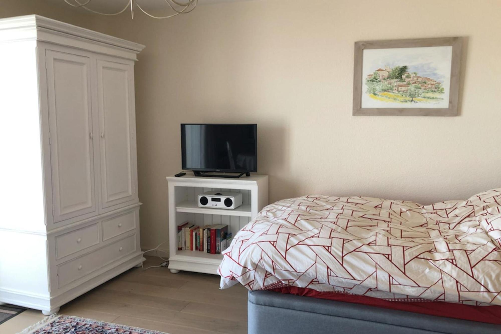 Studio And Terrace Sea View In La Baule エクステリア 写真